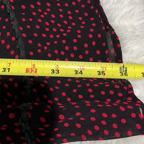 April Cornell semi sheer dress - Picture 9 of 11